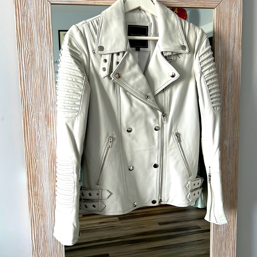 Mason cooper motor jacket